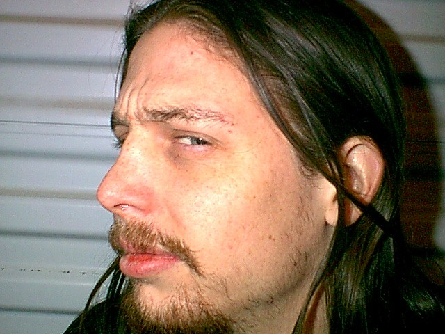 Wookie eye